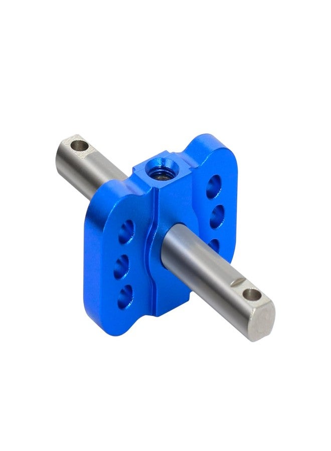 POLANTA Aluminum Differential Locker Spool Diff Case Mounts Upgrade Part for 1/10 Scale Traxxas Slash 2WD Rustler Stampede VXL Bandit - Image 5